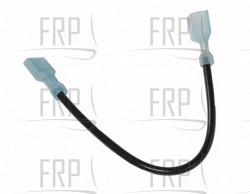 Wire Harness, Jumper, Black - Product Image