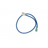 41000496 - Wire Harness, Jumper, Blue 14" - Product Image