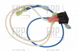 Wire Harness, Power Supply - Product Image