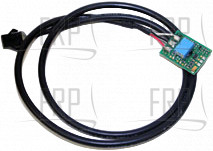 Wire Harness, Receiver, Inside - Product Image