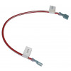 6086416 - Wire Harness, Red/White 10" - Product Image