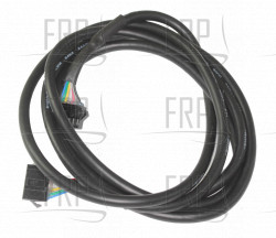 Wire Harness, Support Post, 7 Pin - Product Image