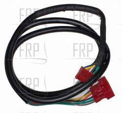 Wire harness, upper - Product Image