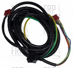 Wire Harness, Upright - Product Image