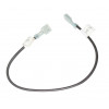 6086418 - Wire Harness, White 10" - Product Image