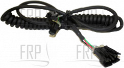 WIRE HRT SEAT RAIL - Product Image