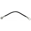 6008078 - Wire, Jumper, Black - Product Image