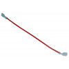6000990 - Wire, Jumper, Red - Product Image