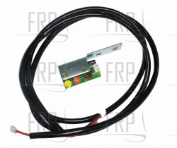 WIRE-OPTIC SENSOR TO DRIVE BOARD || W - FB2 - Product Image