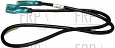 Wire Power Black 16AWG - Product Image