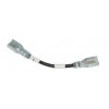 38003299 - WIRE, POWER CORD TO FUSE HOLDER - Product Image