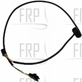 WIRE RAIL CONNECTOR HRT - Product Image