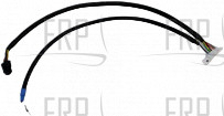 WIRE, TV SIGNAL EXT, 300+300(TKP, H20J2-15+ - Product Image