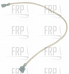 Wire, White - Product Image