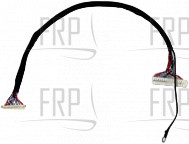 Wire;7 inch LCD to Main Board;360L;T5x-0 - Product Image