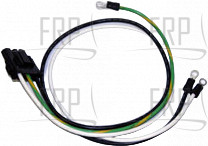WIRE;CTRL BOARD PWR;600 600 300(KST,RVS3 - Product Image