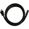 49013459 - WIRE;EXTERNAL PWR;220V;US;BIKE;(WS-002+W - Product Image