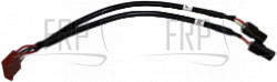 Wire;Hand Pluse Sensor;180(2510-06+H6630 - Product Image