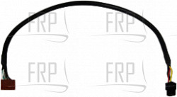 Wire;Hand Pluse Sensor;350L(2510A-06,TKP - Product Image