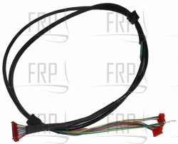 WIRE,HRNS,075