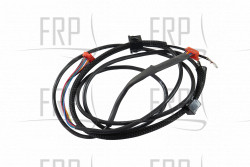 WIRE,HRNS,080" - Product Image