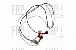 WIRE,HRNS,27",W/L - Product Image