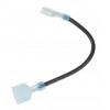 6002918 - WIRE,JMPR,004",Black,M/F 135651D - Product Image