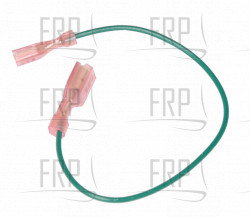 WIRE,JMPR,006",GRN,F/F - Product Image