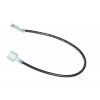 6000480 - WIRE,JMPR,009",Black,M/F 114011B - Product Image