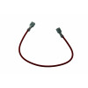6011127 - WIRE,JMPR,010",RED,F/F - Product Image