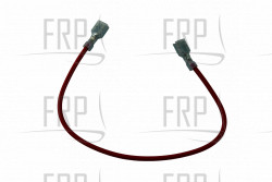 WIRE,JMPR,010",RED,F/F - Product Image