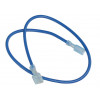 6000916 - WIRE,JMPR,014",BLU,M/F 114011B - Product Image