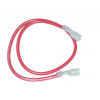 6034106 - WIRE,JMPR,014",RED,F/F 109407E - Product Image