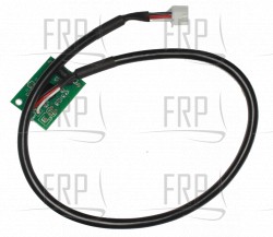 Wireless heartbeatboard and wire - Product Image