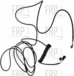 WIRE;PULSE SENSOR;3300L;(2.5-2P)x2(H7755 - Product Image