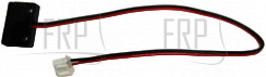 Wire;Sensor;;(2.54-3P OKI);;250L - Product Image