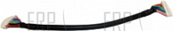 Wire;Tuner Signal;JST PAP-12;T7x-01; - Product Image