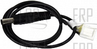 Wire;TV Power Extended;1850(VHR-2NX2);TM50 - Product Image