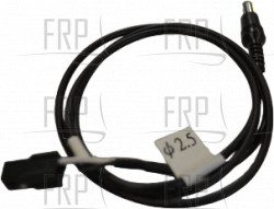 WIRE;TV POWER;800(TKP,H6630P1-04 DC - Product Image