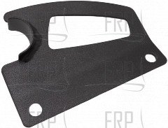 WLDMNT- R CURL BAR - Product Image