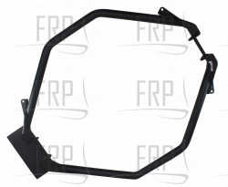 Weldment, FXT, REBOUNDER, BACK FRAME HWG - Product Image