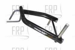 Weldment, SPLROW, LEFT WORKARM - Product Image