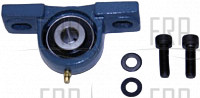 Worm shaft pillow block - Product Image