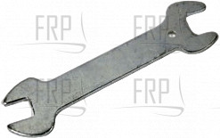 Wrench 13mm/17mm - Product Image