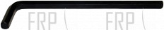 Wrench, Allen - Product Image