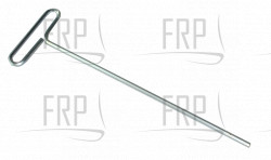 WRENCH, HEX, M4, T-HANDLE - Product Image