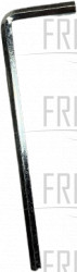 WRENCH;Hex L-Type;5mmx115L;;; - Product Image