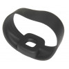 Wristband, Black, Large - Product Image