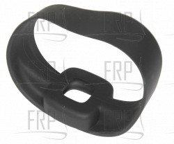 Wristband, Black, Large - Product Image