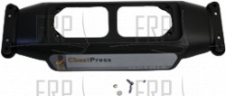 WS Upper Cover / Decal Set;ABS;GM40(service)-2 - Product Image